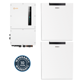 6kW Solis Inverter + 2x Synapse 5K0 (10.24kWh storage) Battery Kit - Rubicon Installer Portal